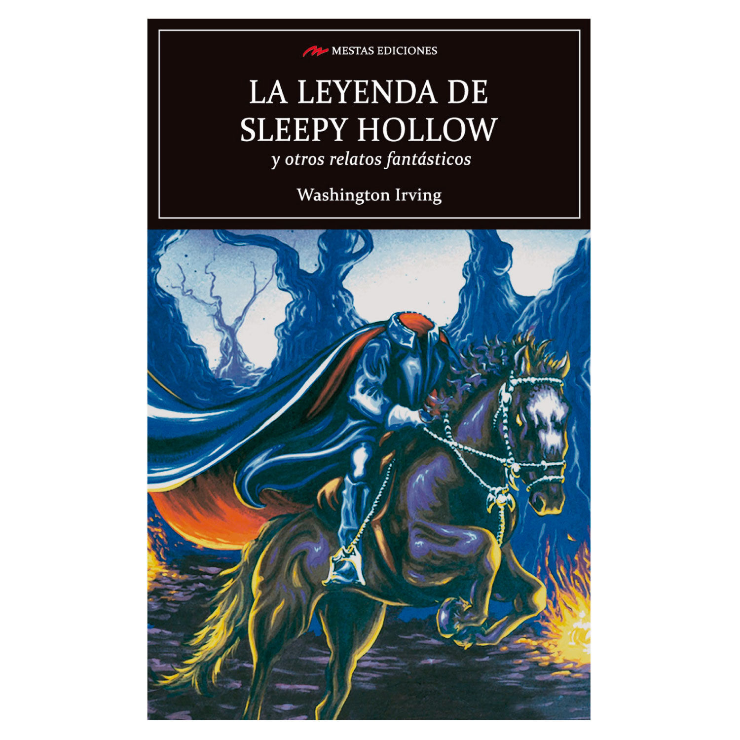 La Leyenda De Sleepy Hollow Y Oc image number 0.0