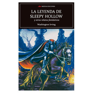 La Leyenda De Sleepy Hollow Y Oc