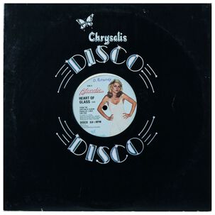 Blondie - Heart Of Glass | 12" Maxi Single Usado