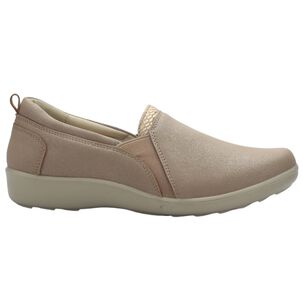 Zapato Mujer Casual Champagne Chalada Deco-11
