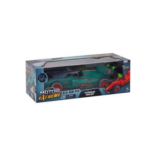 Auto De Carreras R/c, Escala 1:16, 4 Ruedas Happyline