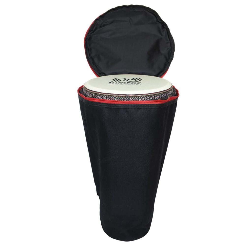 Djembe Abs 8'' Cuerdas Ajustables Tumbao image number 3.0