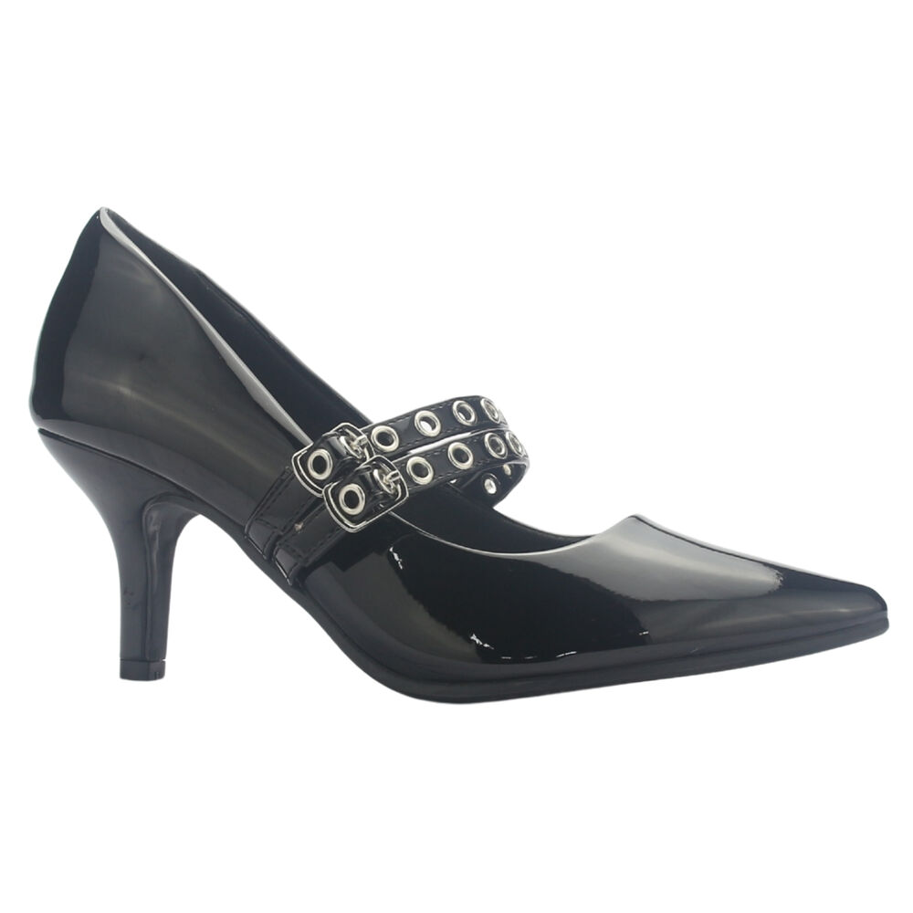 Zapato Mujer Chalada Regent-32 Negro Casual image number 2.0