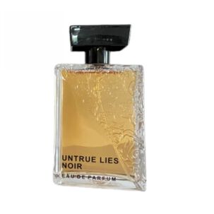 Omerta Untrue Lies Noir Edp 100 Ml