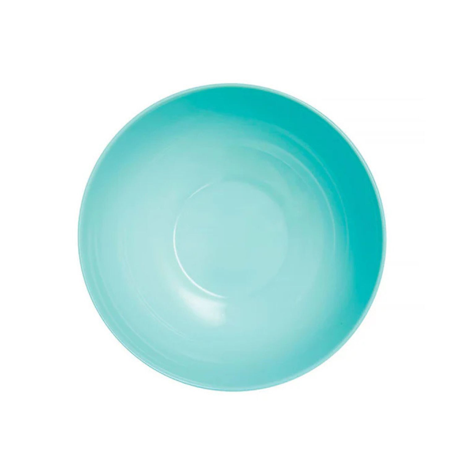 Plato Bowl Diwali Tuquoise Ensaladero 145mm Vidrio Luminarc image number 1.0