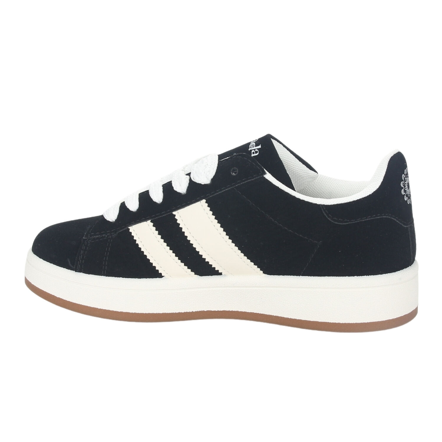 Zapatilla Mujer Chalada Annie-1 Negro Urbano image number 1.0