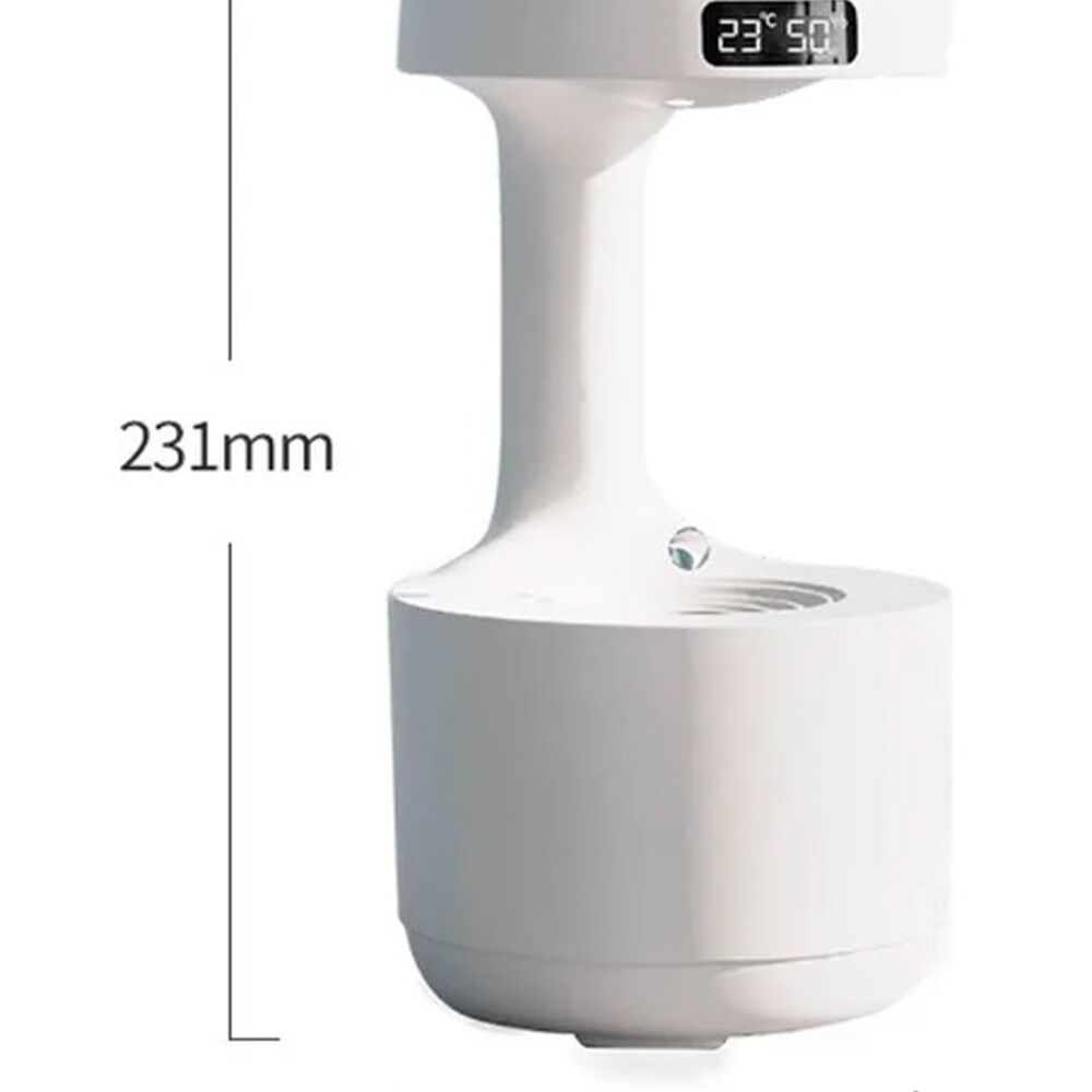 Humidificador Difusor Antigravedad Ultras&oacute;nico image number 1.0