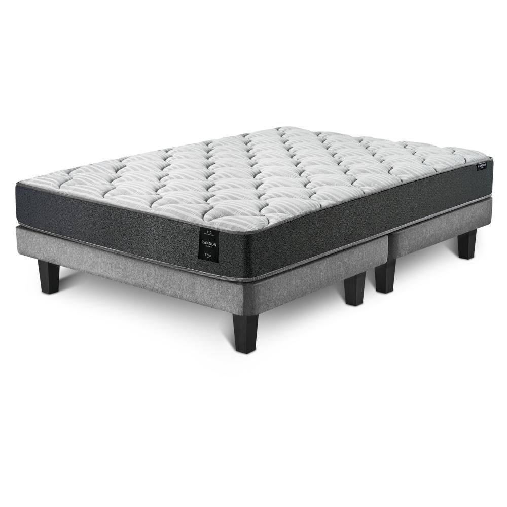 Cama Europea Cannon Home New Still / King / Base Dividida image number 0.0