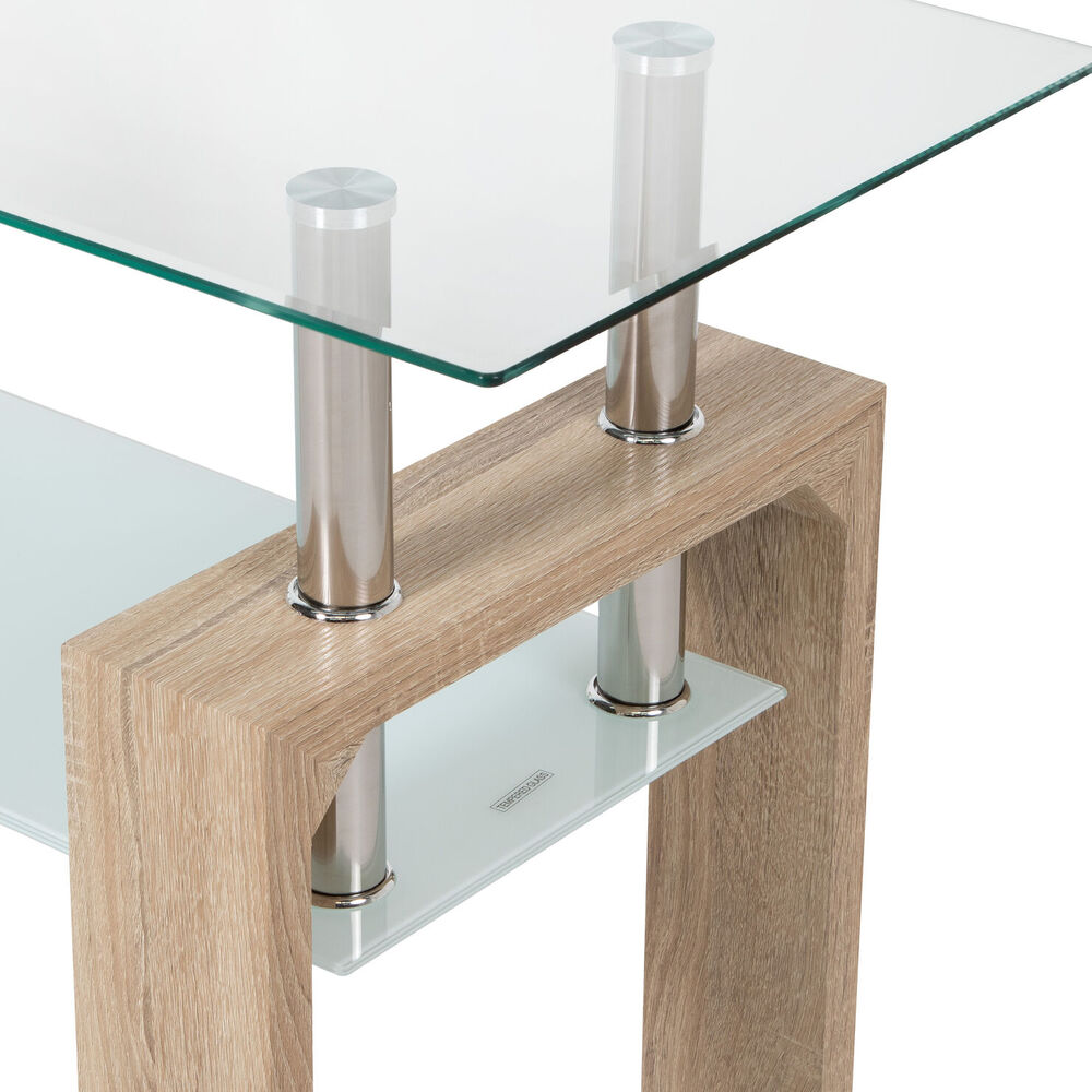 Arrimo Rectangular De Vidrio image number 2.0