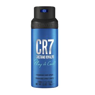 Cristiano Ronaldo Play It Cool Deodorant 150 Ml