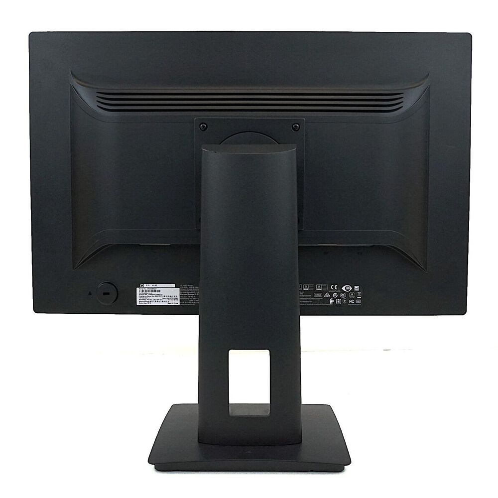 Monitor Hp Vh22 Led Lcd 21.5'" - Reacondicionado Grado A image number 5.0