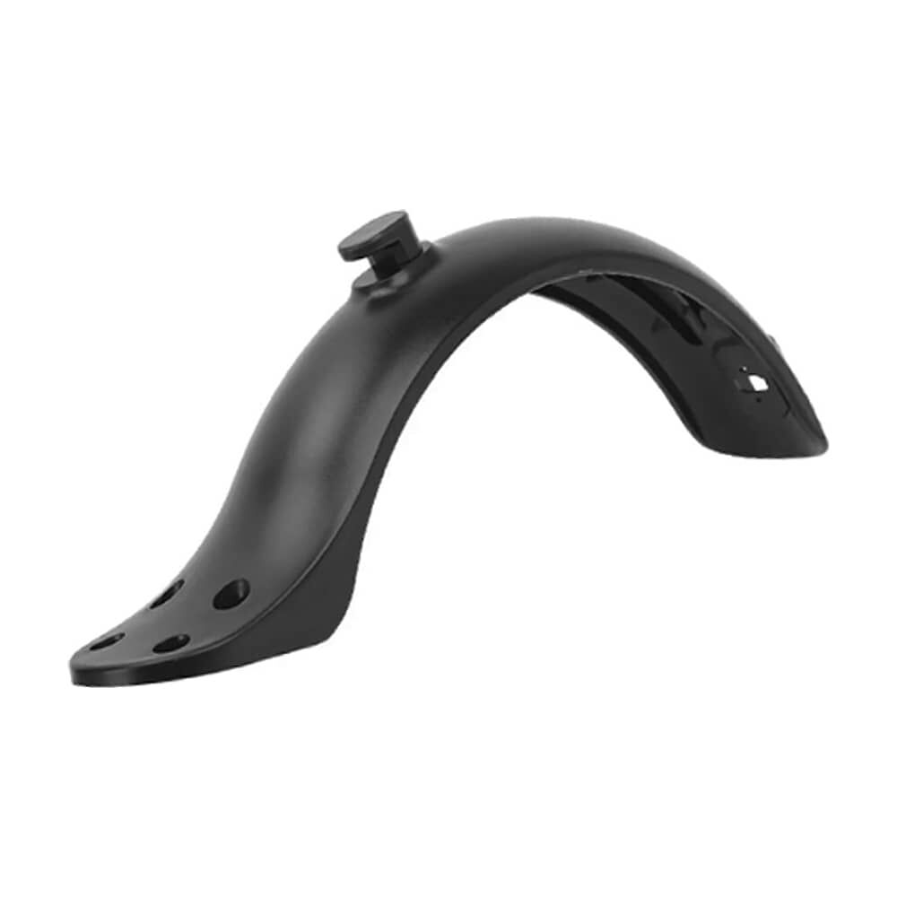 Tapabarro Trasero Scooter El&eacute;ctrico 4 Hoyos Gris image number 2.0