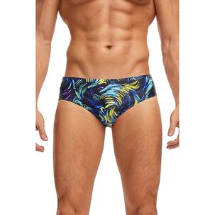Tie Dye Traje De Ba&ntilde;o El&aacute;stico Sexy Hombre Gloriahoon