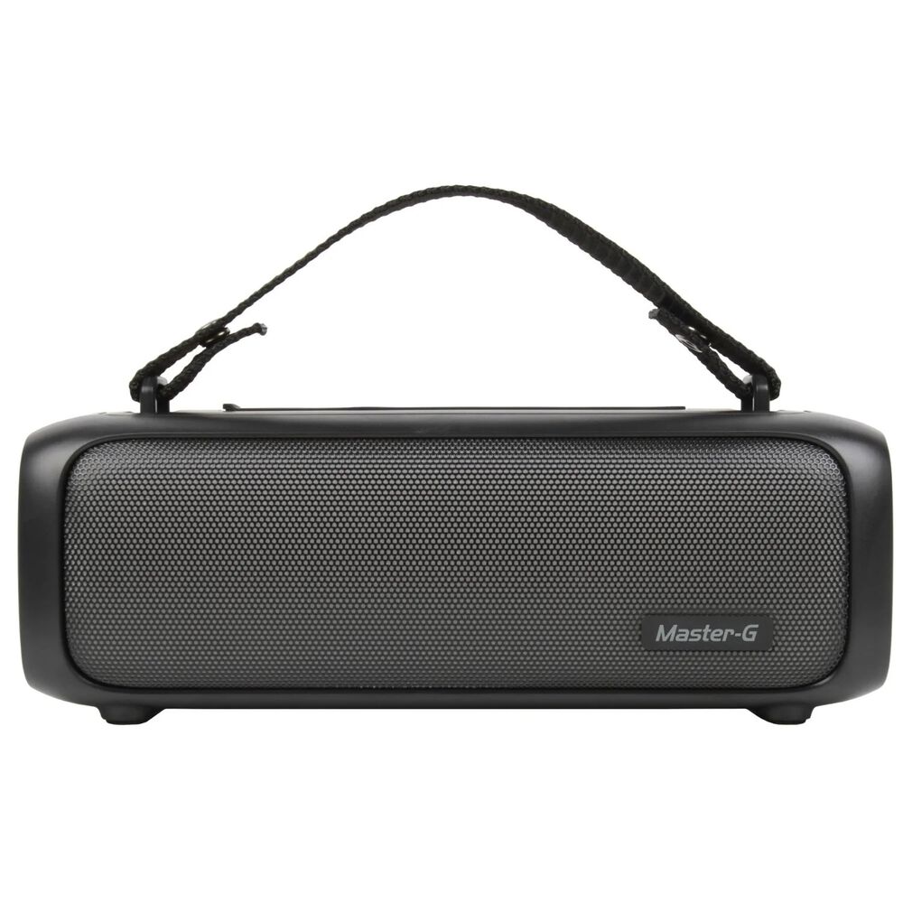 Master-g Parlante Port&aacute;til Bluetooth 2'' X2 Mggboom image number 2.0