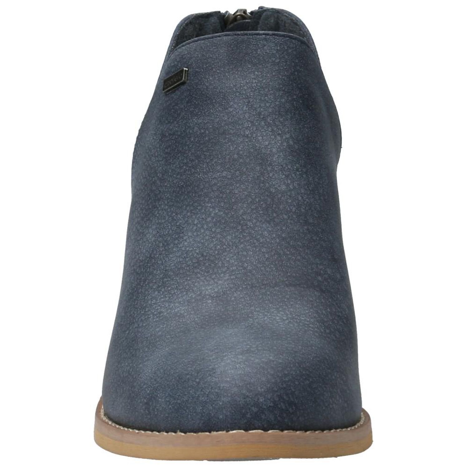 Bot&iacute;n Mujer Azaleia Justina Denim image number 3.0