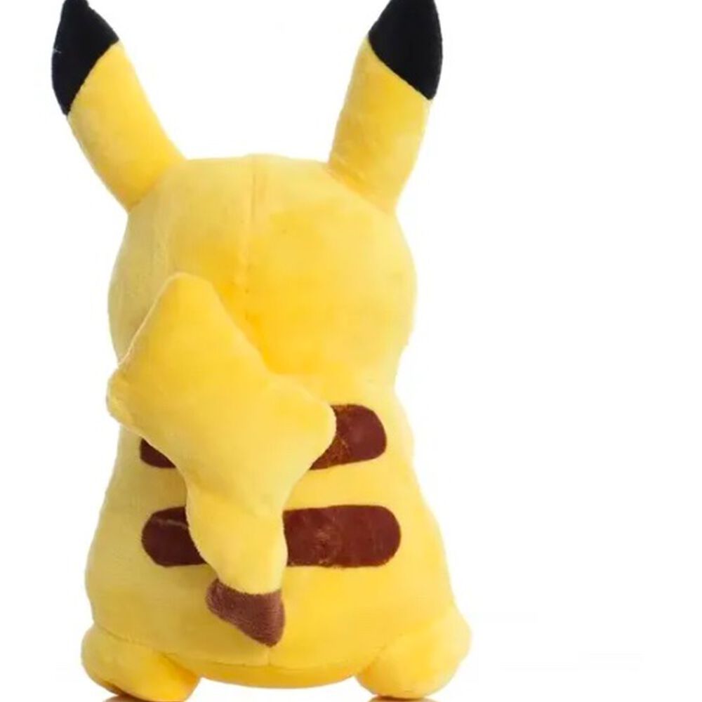Peluches Pokemon Pikachu 28 Cms image number 1.0