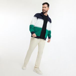 Polera Manga Corta Cuello Redondo Hombre The King's Polo Club