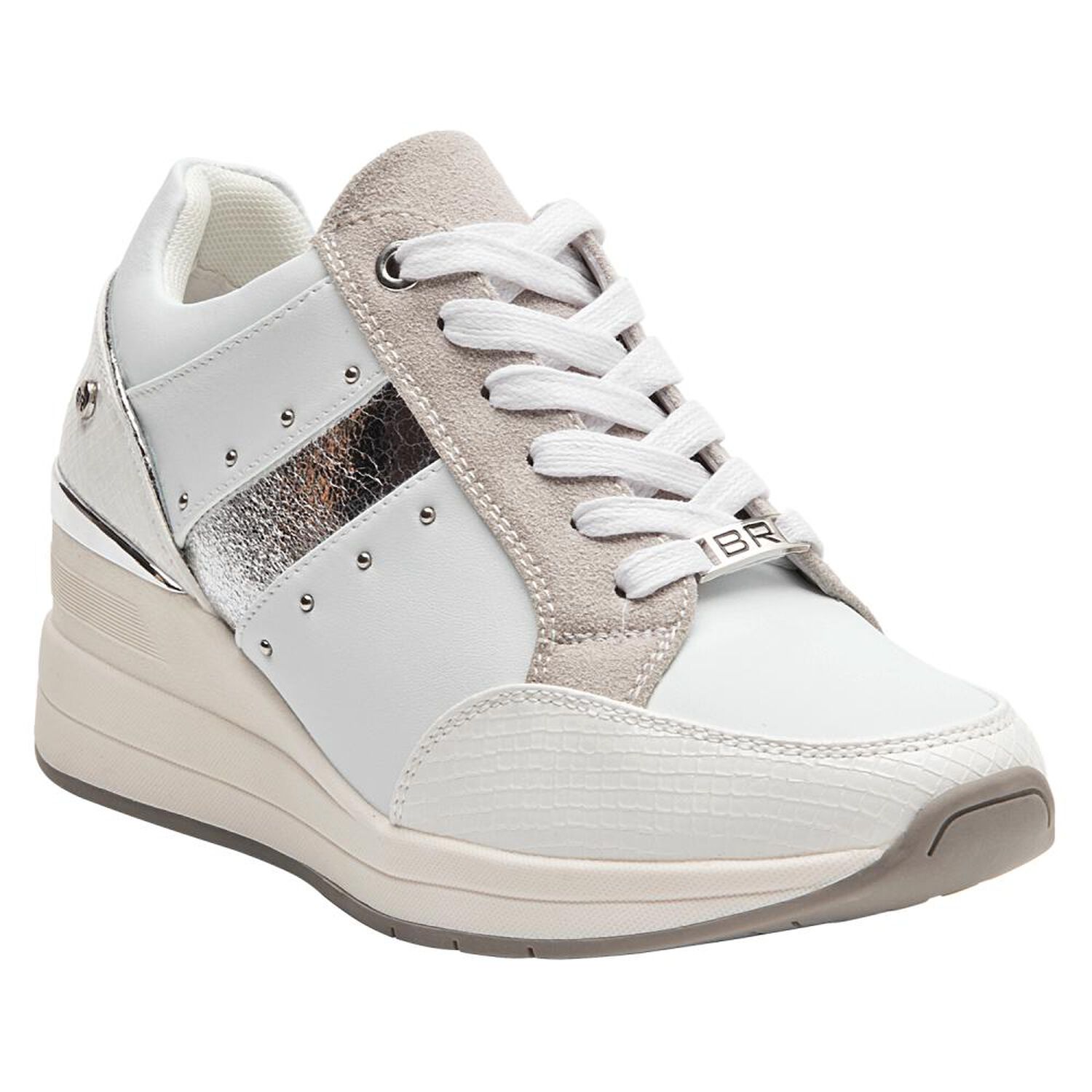 Zapato Casual Mujer Bruno Rossi Brm0472 Blanco image number 1.0