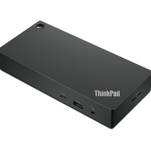 Docking Station Thinkpad Universal Usb-c