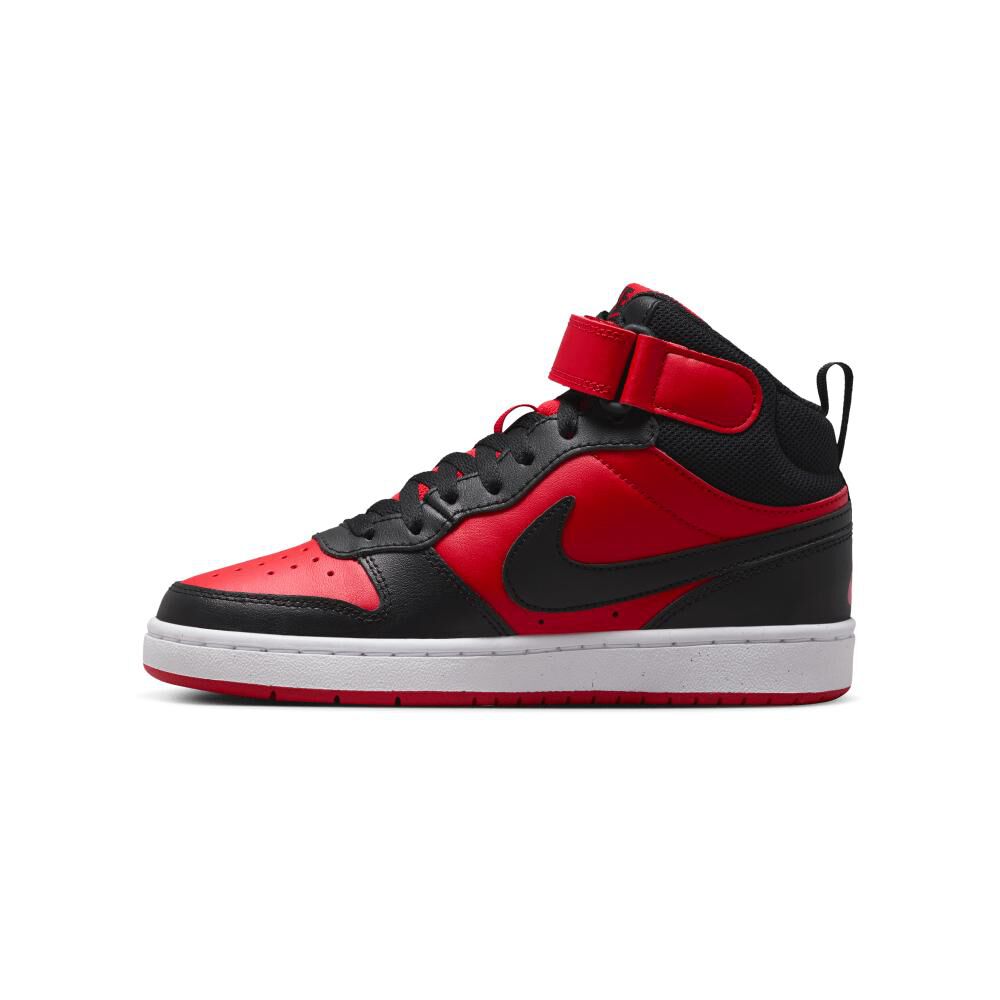 Zapatilla Running Unisex Nike Nike Court Borough Mid 2 image number 4.0