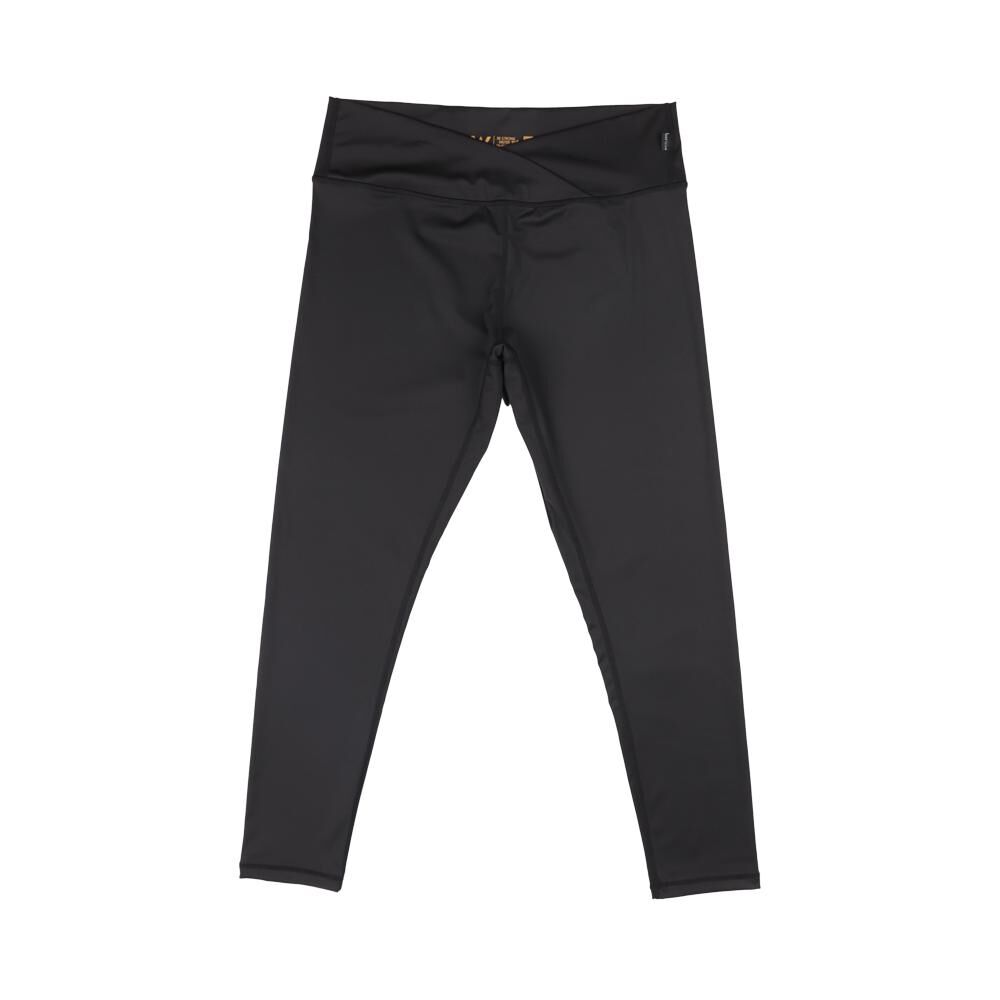 Calza Deportiva Tiro Alto Slim Mujer Wetland image number 0.0
