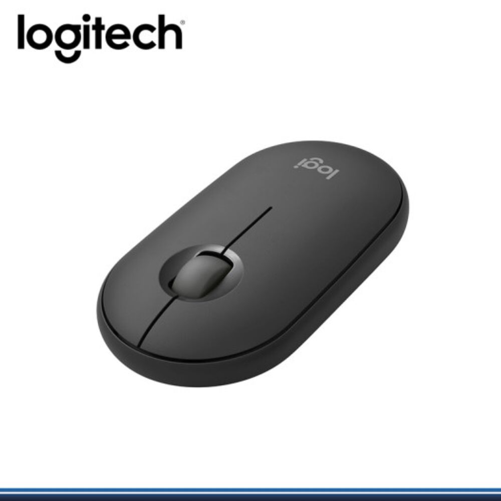 Mouse Logitech Pebble 2 M350s Inal&aacute;mbrico Bt Gris image number 2.0