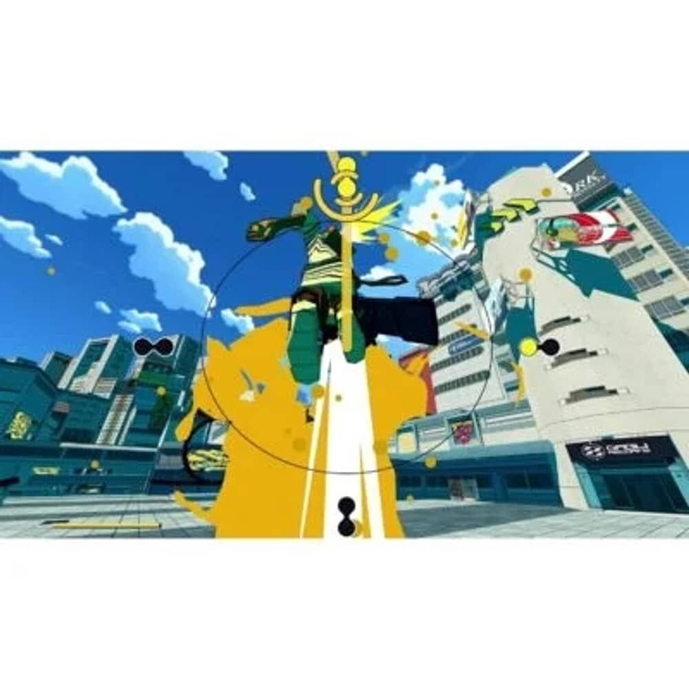 Bomb Rush Cyberfunk - Ps5 image number 1.0