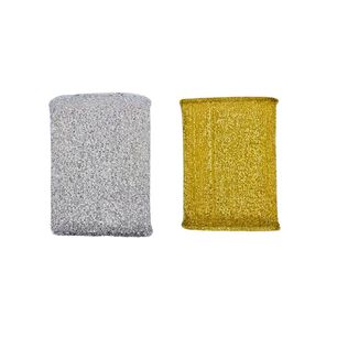 Pack 2 Esponja Virutilla Quita Grasa Ollas Cocina Menaje