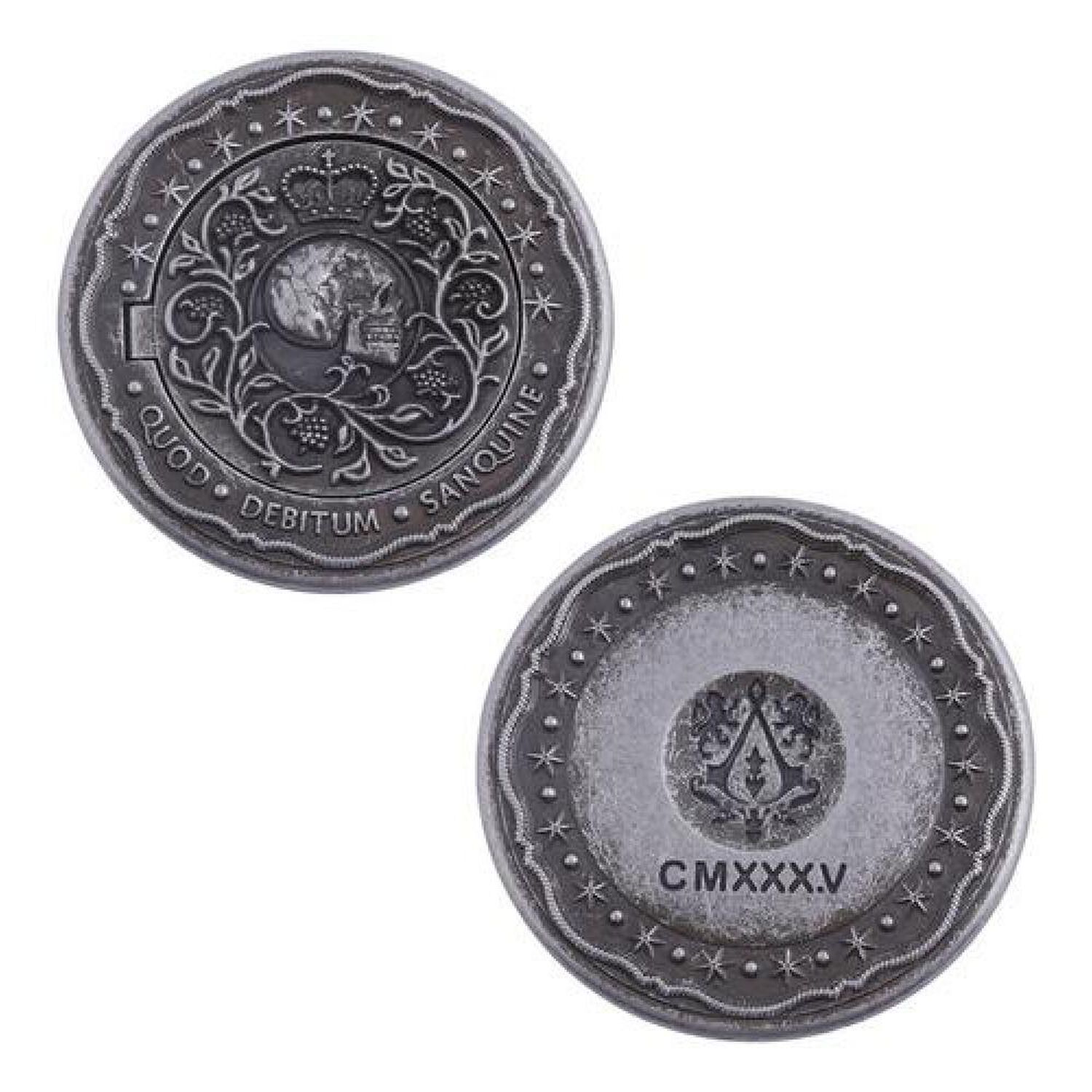 Moneda Coleccion John Wick Pagar&eacute; Pacto De Sangre. Cosplay image number 7.0