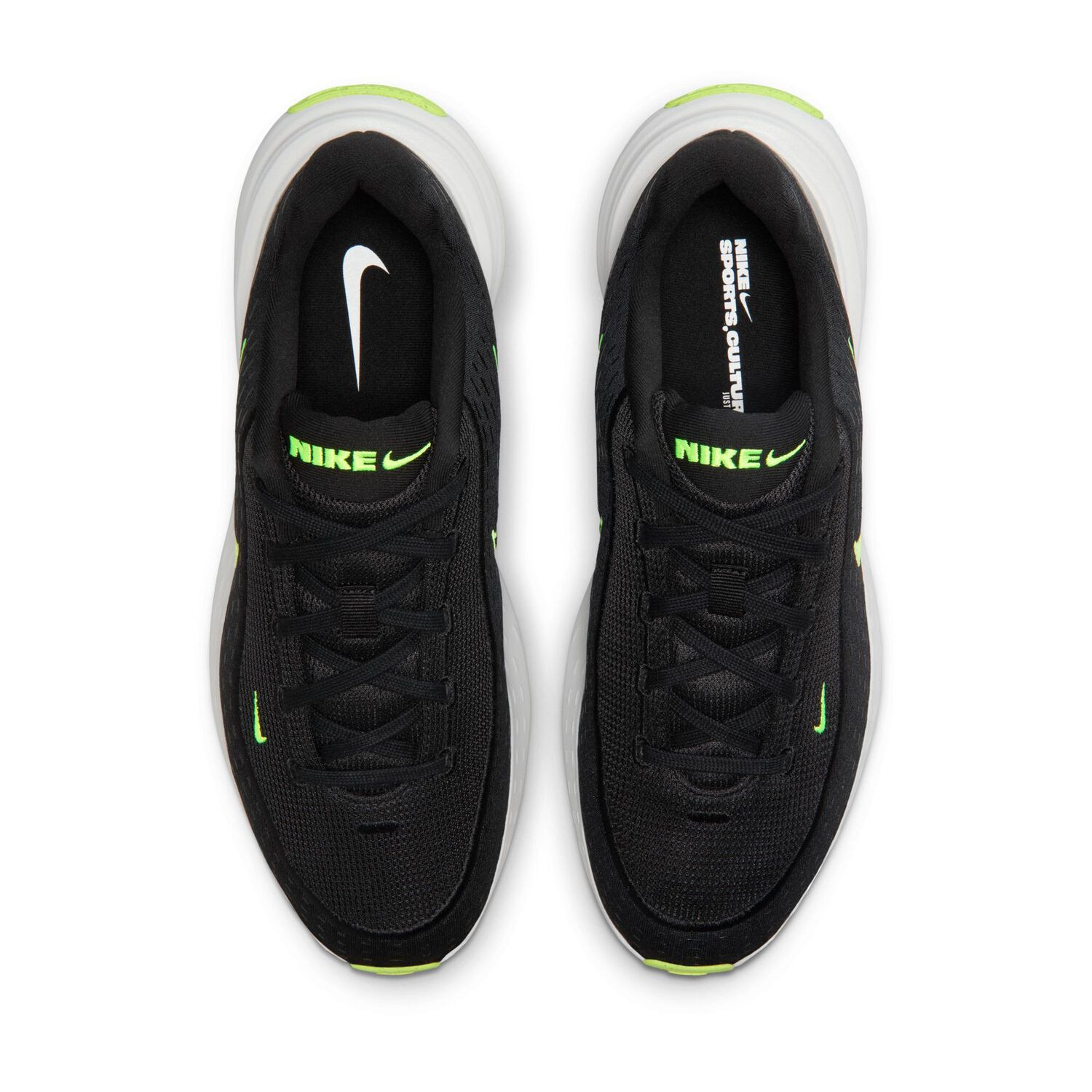 Zapatilla Nike Uplift Sc Hombre Negro image number 2.0