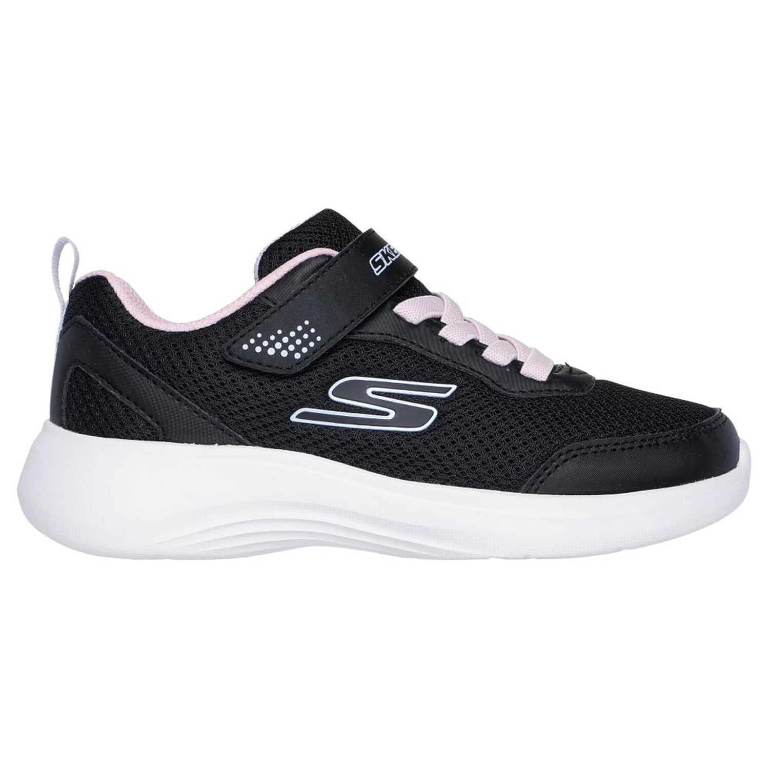 Zapatilla Infantil Ni&ntilde;a Skechers Selectors - Reset Achieved Negro image number 1.0