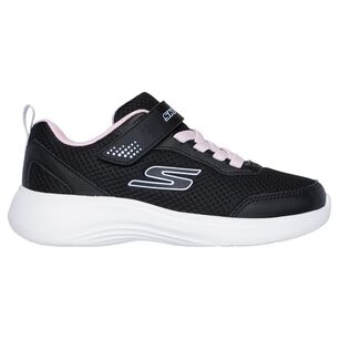 Zapatilla Infantil Ni&ntilde;a Skechers Selectors - Reset Achieved Negro