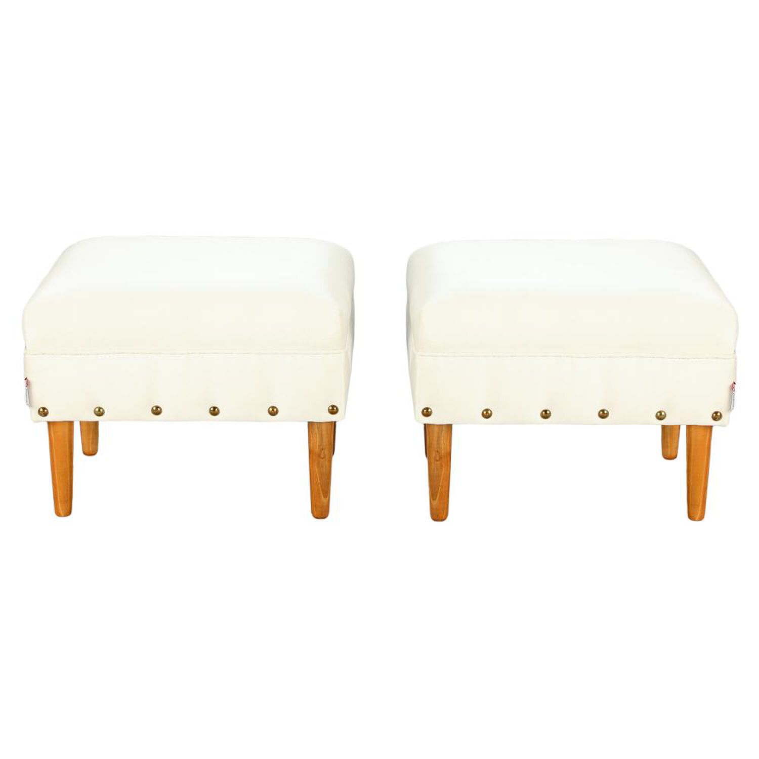 Pack 2 Pouf Bodevir Provensa Tachas / 1 Cuerpo image number 0.0