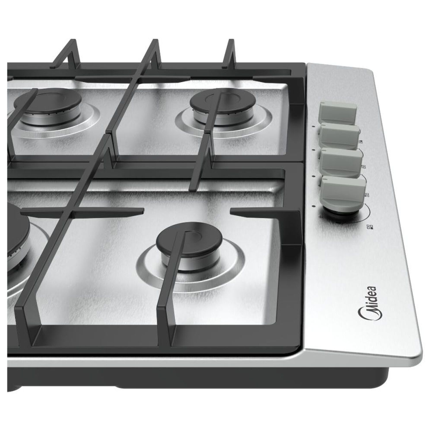 Encimera Midea MG60SK005 / 4 Quemadores image number 4.0