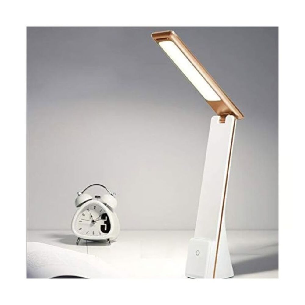 Lampara De Mesa Led Sensor Tactil Plegable Port&aacute;til Usb image number 2.0