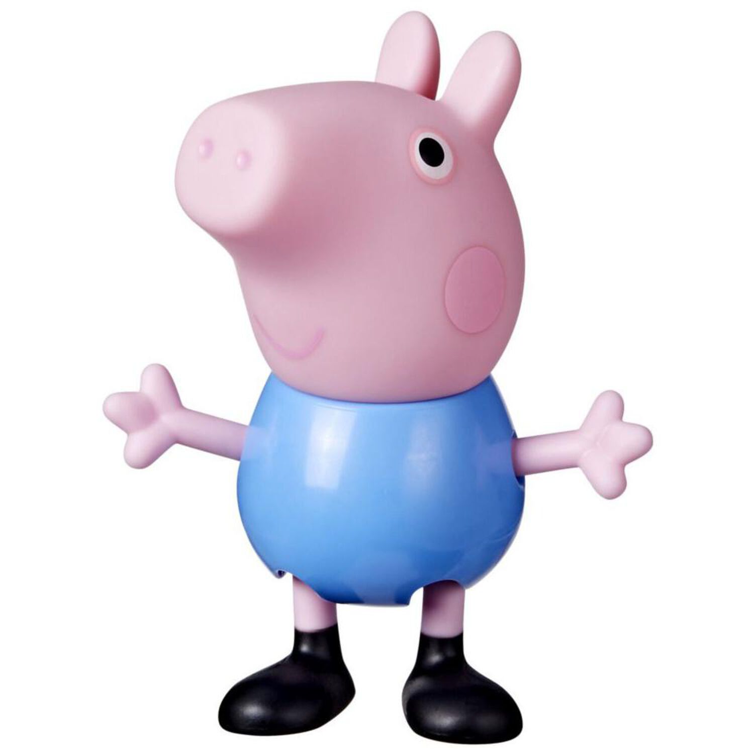Mu&ntilde;eca Peppa Pig George 4 Pulgadas image number 0.0