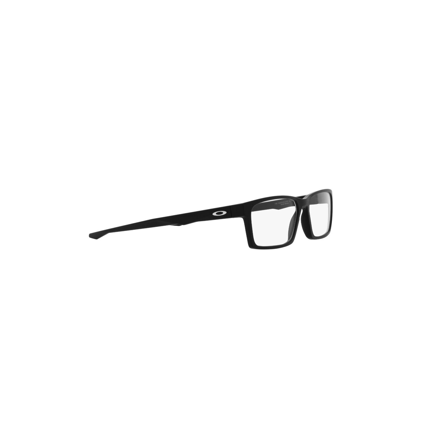 Lentes &Oacute;pticos Overhead Negro Satinado Oakley Frame image number 11.0