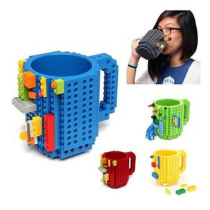 Tazón 3d Bloques Interactivo Rompecabezas