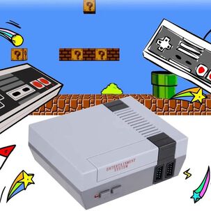 Consola Video Juegos Retro Arcade Adaptador Av A Hdmi 620 Juegos