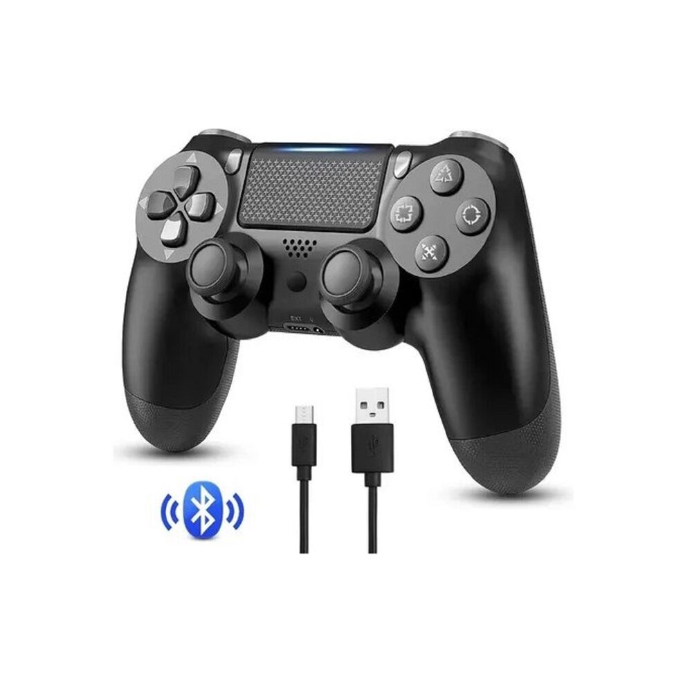 Control Inal&aacute;mbrico Ps4 Compatible &ndash; Dise&ntilde;o Ergon&oacute;mico image number 2.0