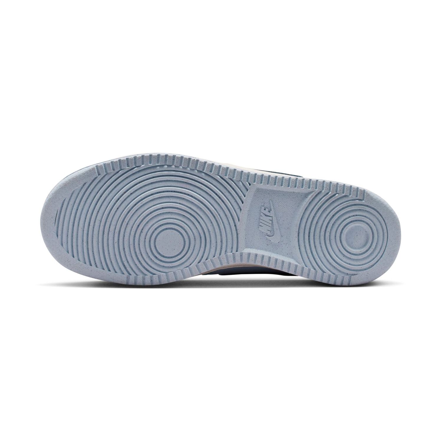 Zapatilla Urbana Mujer Nike Court Vision Low Celeste image number 7.0