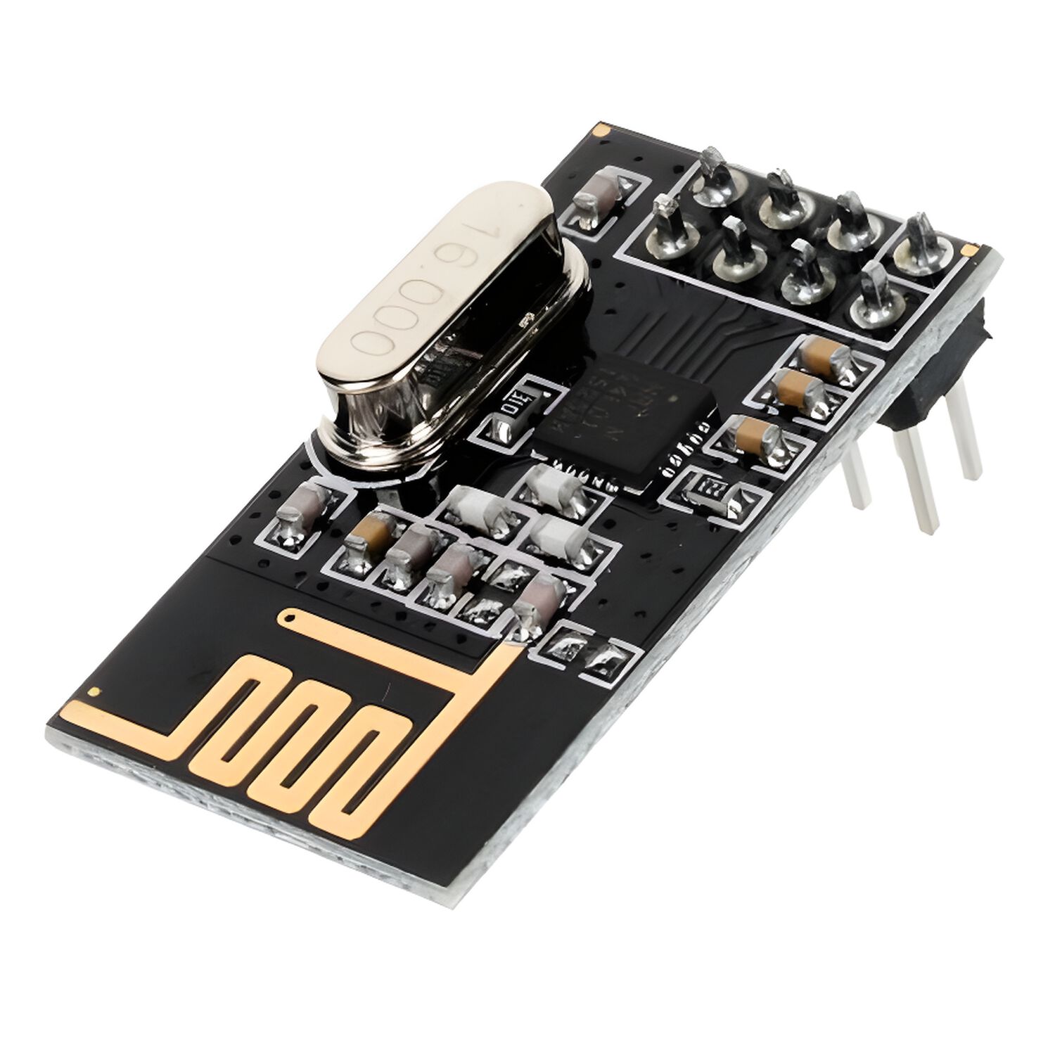 M&oacute;dulo Transceptor Rf Nrf24l01 2.4 Ghz Para Arduino image number 0.0
