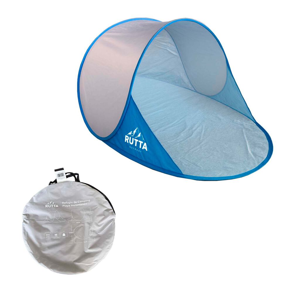 Carpa Playa Camping Instant&aacute;neo image number 2.0