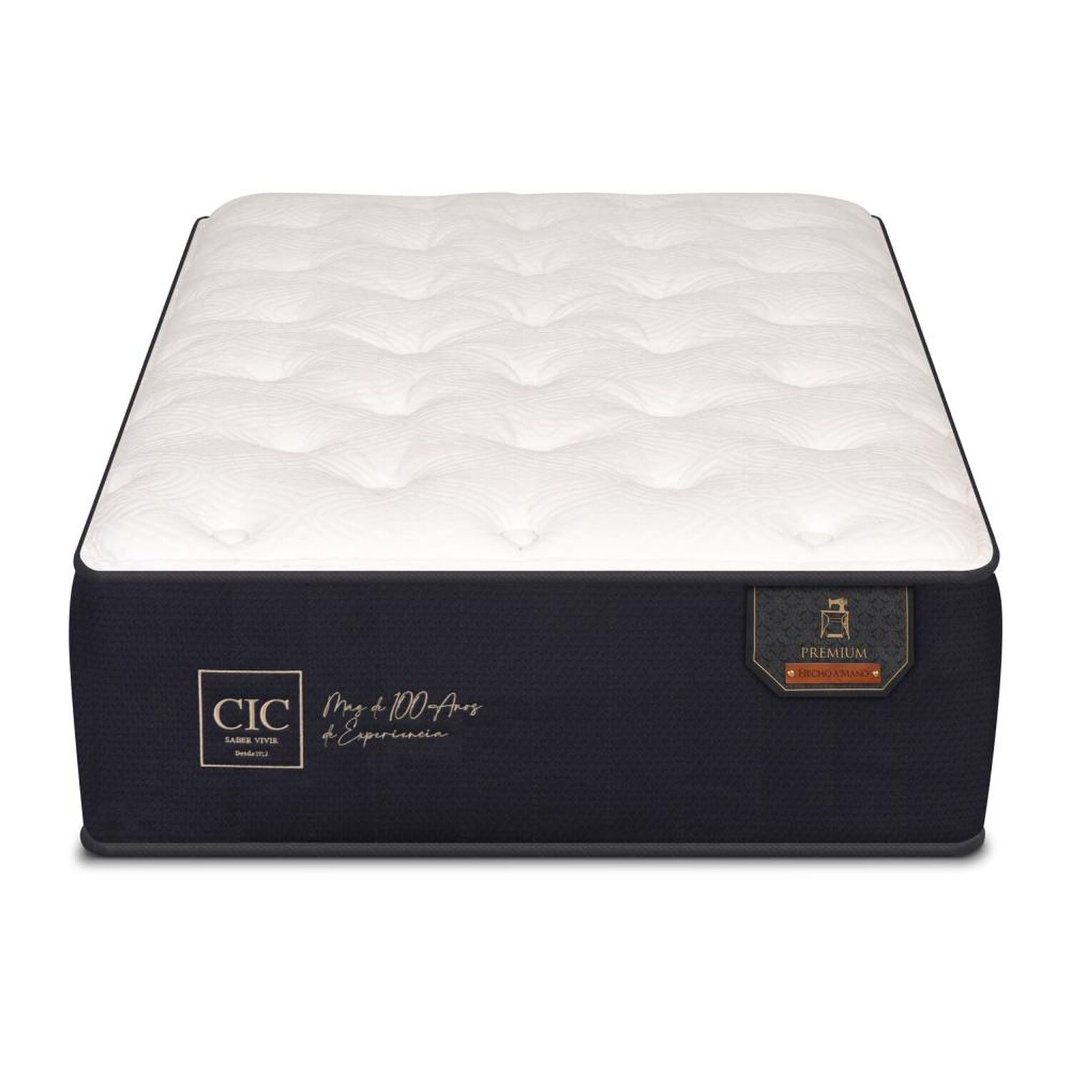 Colch&oacute;n Cic Premium / 1.5 Plazas / 200 Cm x 105 Cm image number 0.0