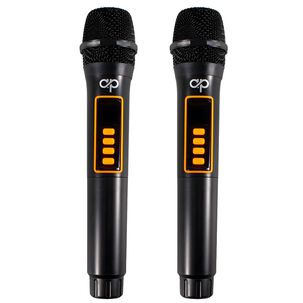 Pack Microfonos Inalambricos Duales Echoduo 2,4g - Ps