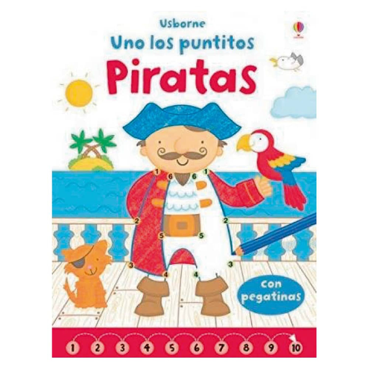Une Los Puntitos Piratas image number 0.0