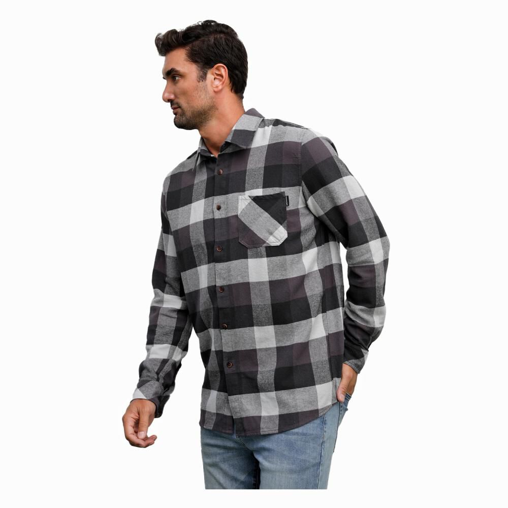 Camisa Cuadrille Regular Hombre Panama Jack image number 1.0