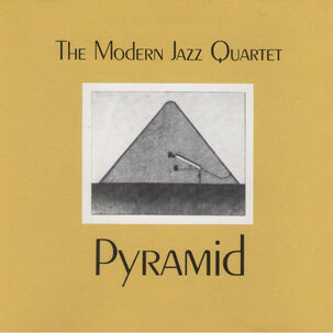 Vinilo The Modern Jazz Quartet/ Pyramid 1lp + Magazine