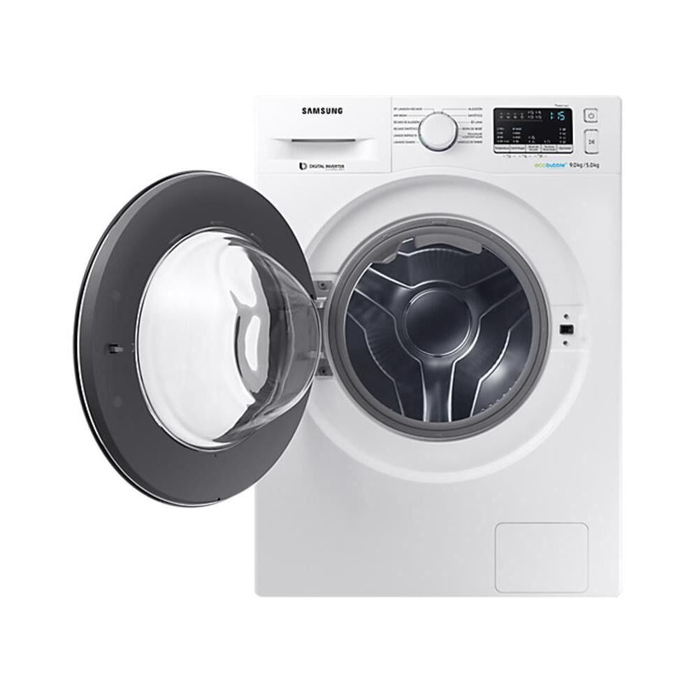 Lavadora-Secadora Samsung / WD90M4453JW/ZS / 9 Kg / 5 Kg image number 2.0