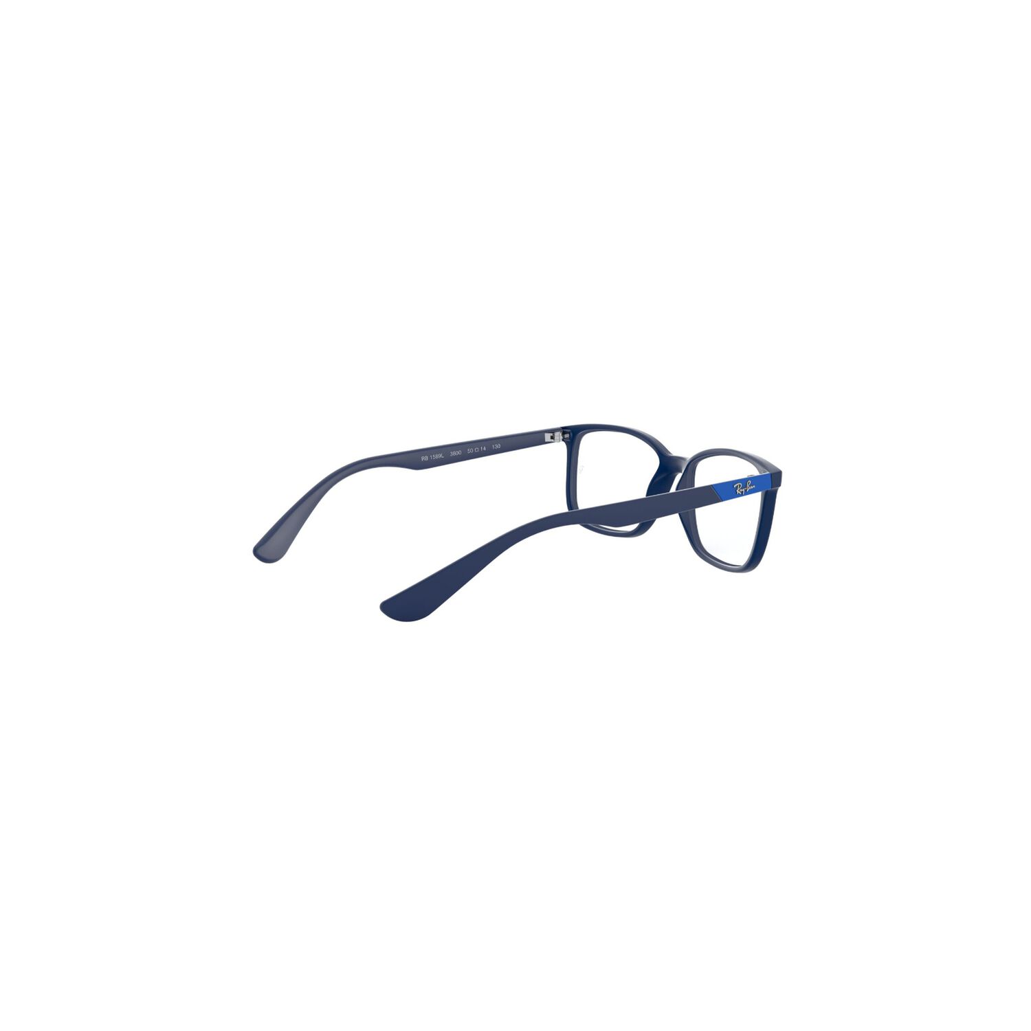Lentes &Oacute;pticos Azul Ray-ban Junior Para Ni&ntilde;os image number 8.0